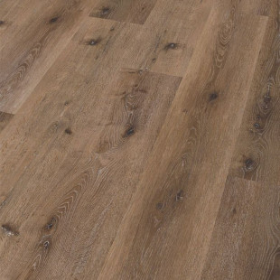 Wineo Vinyl Floor 800 Wood Mud Rustic Oak 1-plank wideplank bevelled edge to click