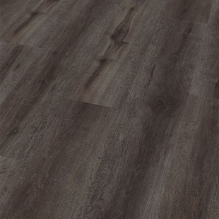 Wineo vinyl floor 800 Wood Sicily Dark Oak 1-plank plank bevelled edge to glue