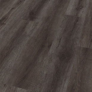 Wineo Vinylboden 800 Wood Sicily Dark Oak 1-Stab Landhausdiele gefaste Kante zum klicken