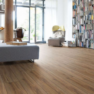 HARO Design floor DISANO Wild Oak 1-strip plank XL 4V textured