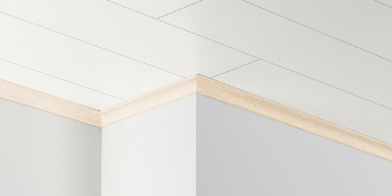 Parador Concave moulding HKL Bleached oak main product photo