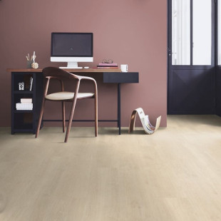 Tarkett Designboden iD Inspiration Loose-Lay Beige Limed Oak Planke