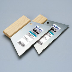 Zahnspachtel B3 180 mm breit