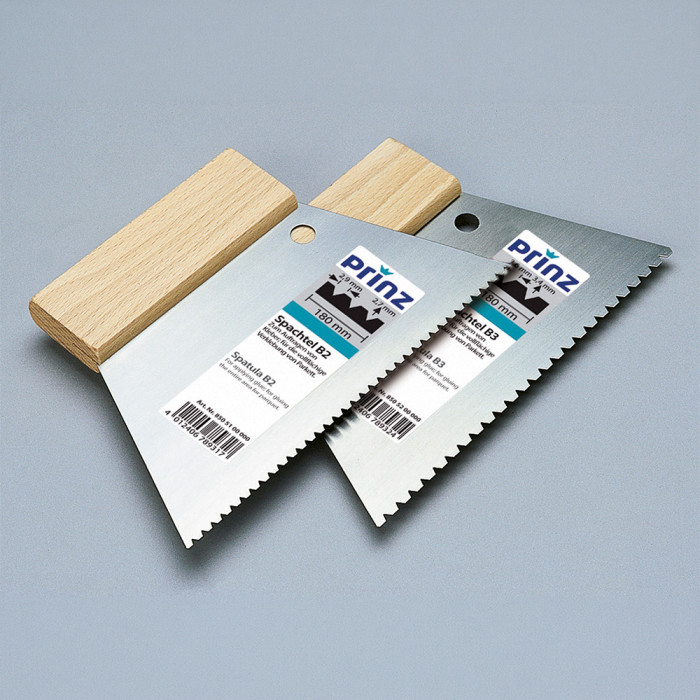 Zahnspachtel B3 180 mm breit main product photo