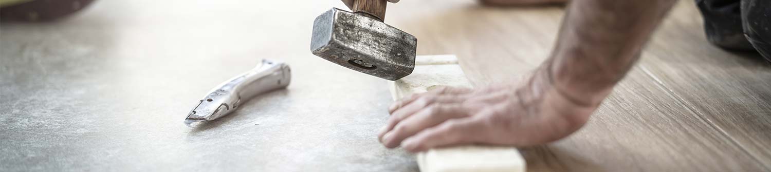 Accesorios de instalación de parquet