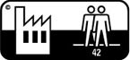 Laminate Usage Class for Industrial Use UC 42