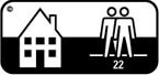 Laminate Usage Class for Residential Use UC 22