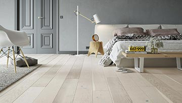 Wideplank Parquet