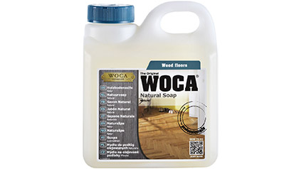 WOCA Holzbodenseife Natur