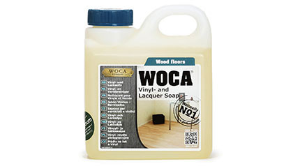 WOCA Universal Cleaner Soap for Vinyl and Lacquer