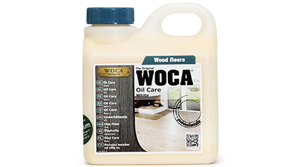 WOCA Öl Care Weiss