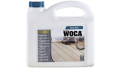 WOCA Oil Refresher White