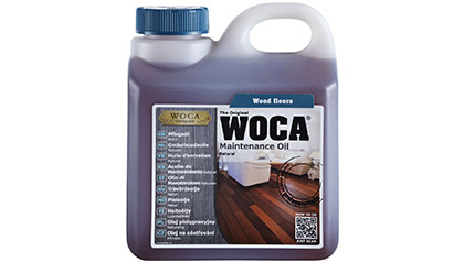 WOCA Care Oil Natural