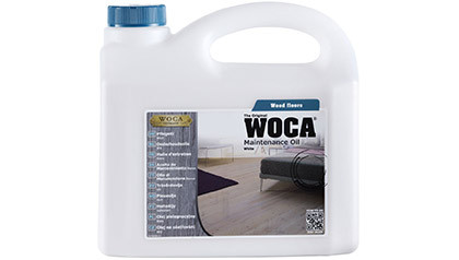 WOCA Aceite de mantenimiento Blanco