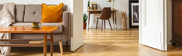 Parquet cuidado y limpieza