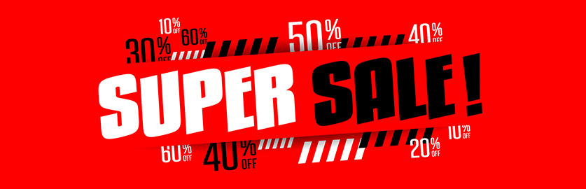 Remaining stock Super Sale