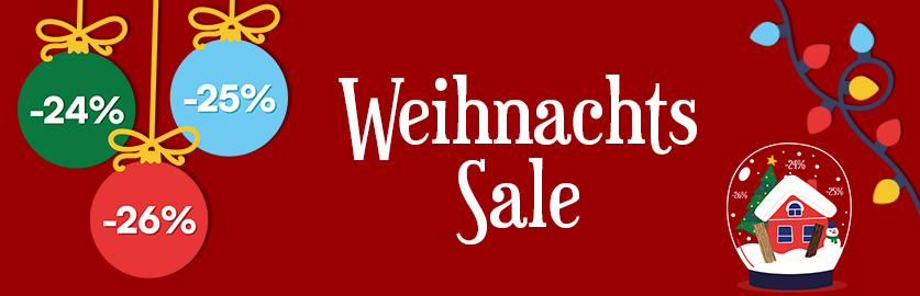 Weihnachts Sale bis zu 26 Prozent auf Bodenbeläge sparen Weihnachts Sale