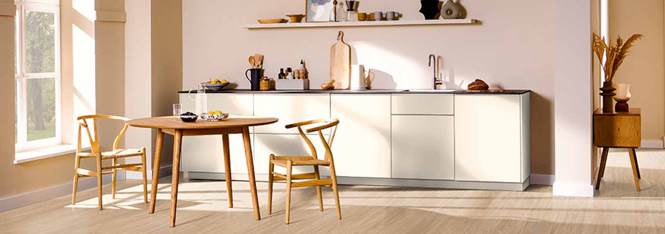 Egger Home Designboden für die Küche