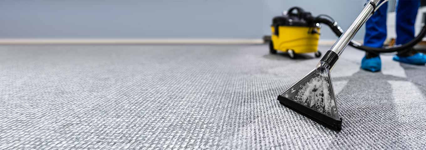 Skaben Teppichboden Pflege und Reinigung