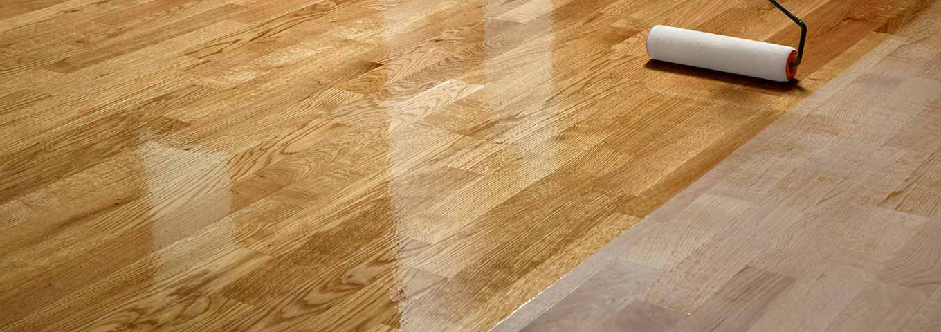 Parquet verni