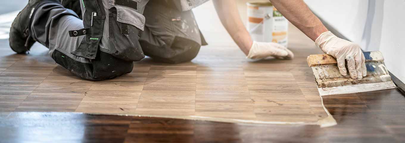 Entretien et nettoyage du parquet en planches XL