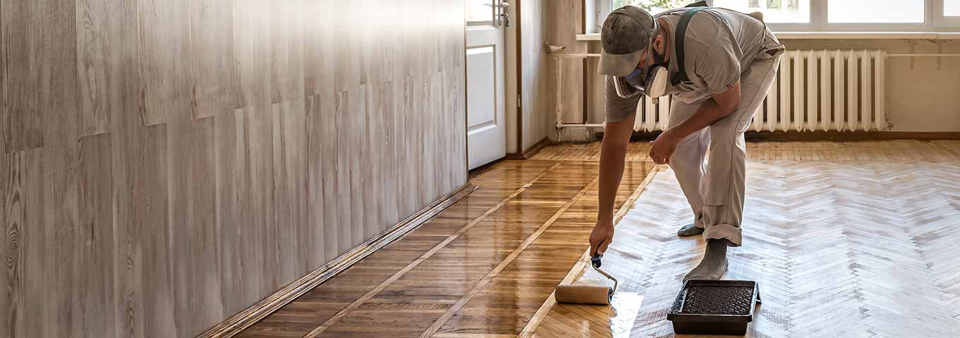 Pflege und Rinigung Parkett Pflege mit Öl Pflege und Reinigung Parkett Pflege mit Öl