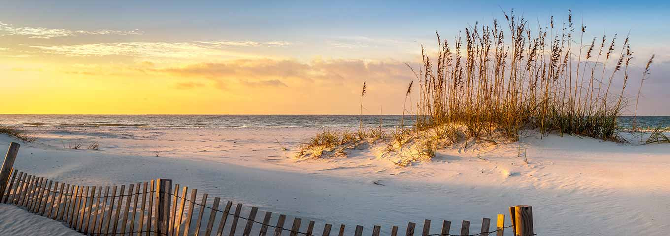 Fototapete Strand