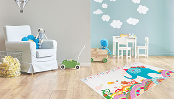 Tapis pour enfants Chambre d'enfants